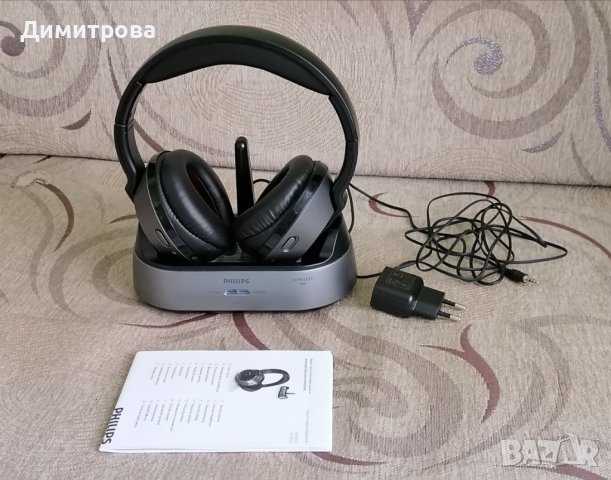 Безжични слушалки Philips, снимка 2 - Bluetooth слушалки - 41100359