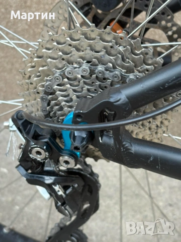 Алуминиев велосипед 29 CUBE Ltd колело , снимка 8 - Велосипеди - 53863537