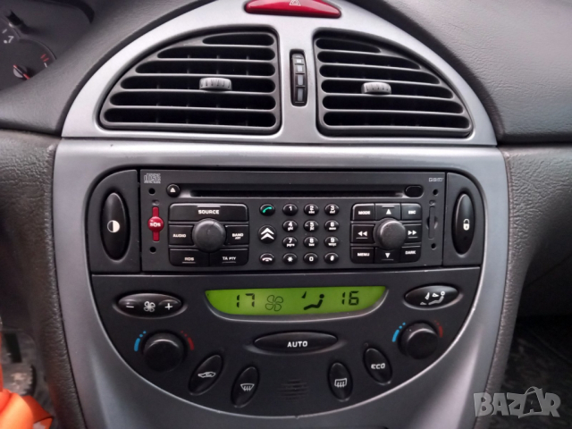 ситроен C5, снимка 3 - Автомобили и джипове - 44838695