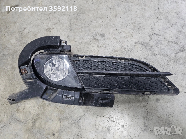 Оригинални Халогени БМВ Е90 Е91 BMW E90 E91 63177199894 63177199893, снимка 3 - Части - 52485632