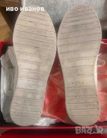 Обувки hugo , снимка 6 - Спортно елегантни обувки - 50888828