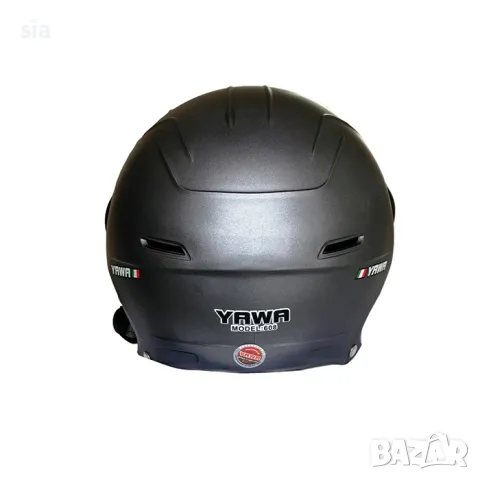 Каска за Мотор/Скутер YAWA Универсална 4-ри цвята, снимка 10 - Аксесоари и консумативи - 48958957