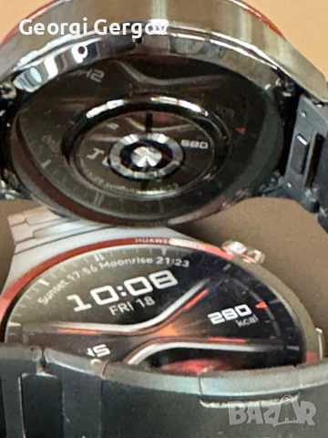 Huawei Watch 4 Pro Space Edition, снимка 5 - Смарт часовници - 53827065