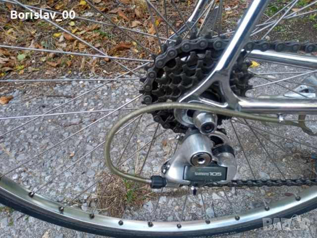 Шосеен бегач , снимка 12 - Велосипеди - 52251360