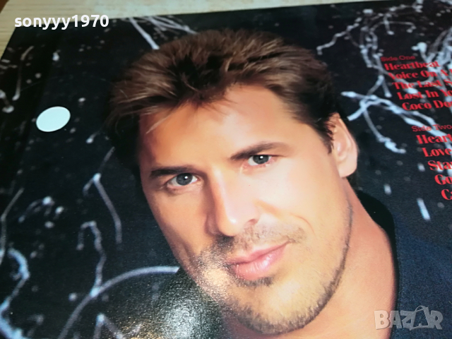 DON JOHNSON-MADE IN HOLLAND-ВНОС ENGLAND 0204221642, снимка 6 - Грамофонни плочи - 36319405