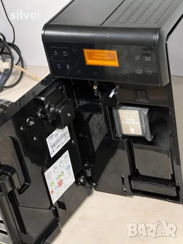 Кафемашина кафе автомат Saeco granbaristo с гаранция, снимка 4 - Кафемашини - 49295850