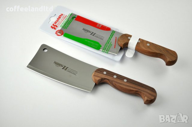 Нож сатър 16 см. ММ4 - 6110/Дърво