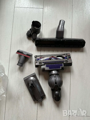 Dyson -приставки и батерия, снимка 5 - Прахосмукачки - 52896350