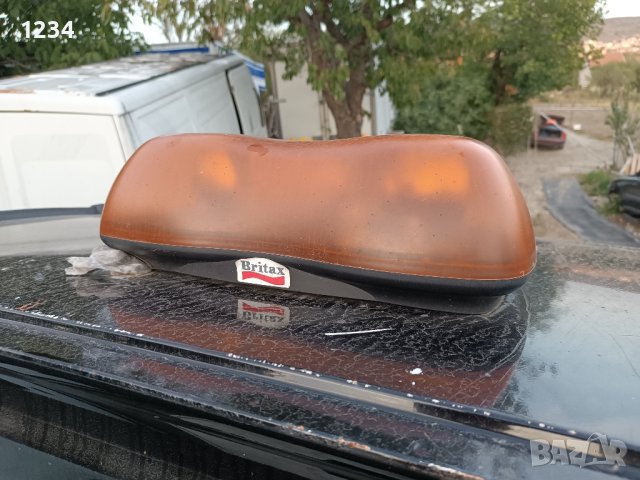 авариен буркан, снимка 2 - Аксесоари и консумативи - 42194863