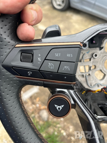 Волан Seat Cupra , снимка 2 - Части - 44811533