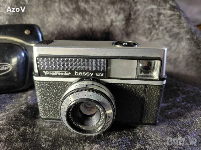 Voigtlander Bessy as