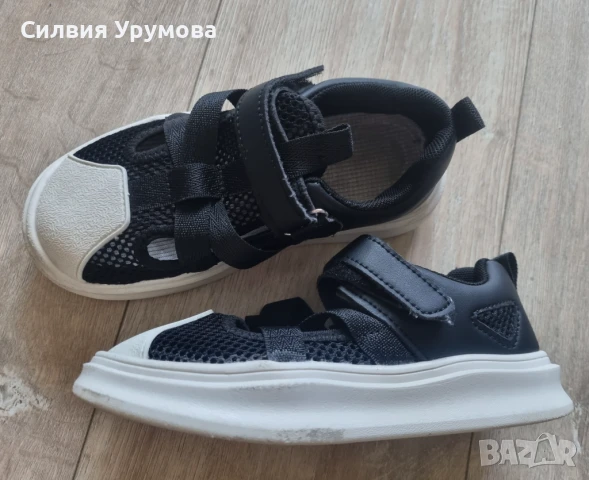 Детски сандали, снимка 2 - Детски сандали и чехли - 50902134