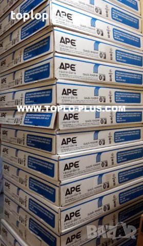 Алуминиеви радиатори ALL TERM CAL-C, снимка 18 - Радиатори - 40352563