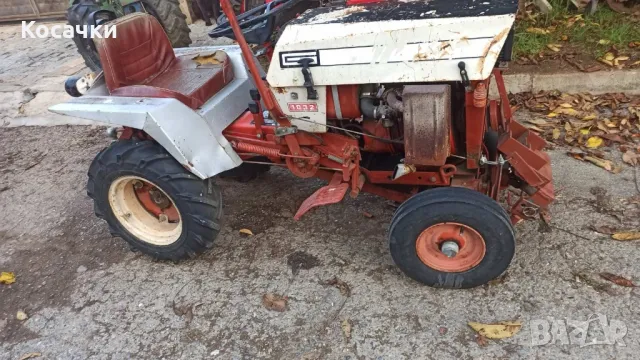 Трактор Gudbrod 1032, снимка 1