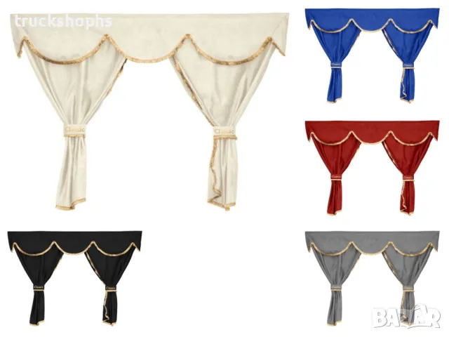 Стелки,тапицерии,маси и завеси за камион MAN TGA(01.2000 -12.2010), снимка 12 - Аксесоари и консумативи - 49588275