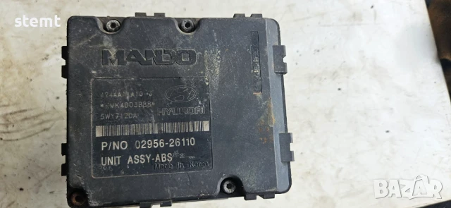 02956-26110 Помпа ABS Hyundai Santa Fe 2.0 D 4X4 92kW 5M 5P