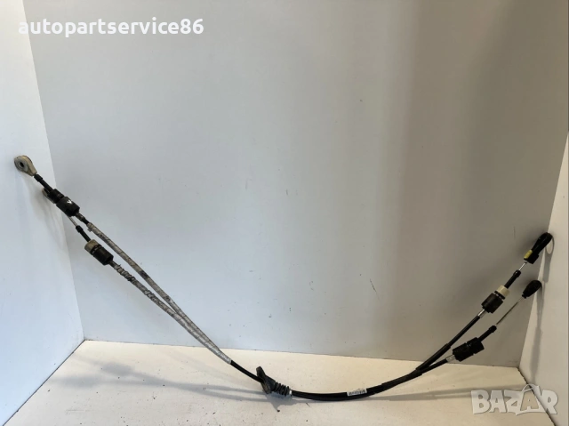 Жило за скоростен лост 6-степенна ръчна скоростна кутия LHD за Volvo V70 2.0 TDI (2012) 