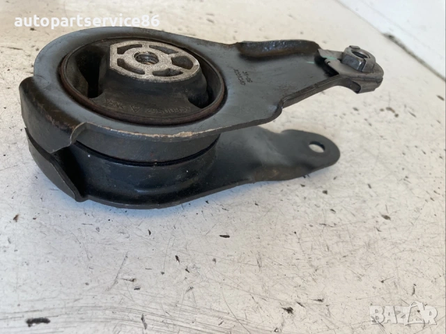 Планка / тампон за монтаж на скоростната кутия за Peugeot 308 2.0 HDi (2009) A001340, снимка 2 - Части - 53632054