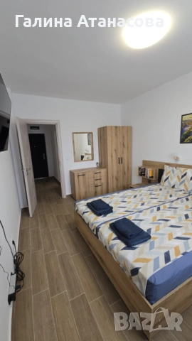 Апартамент "Галина" в Синеморец, снимка 6 - Квартири, нощувки - 50782140