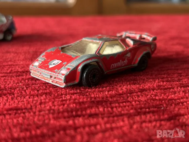 Matchbox 6 броя колички , снимка 6 - Колекции - 56117505