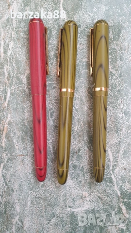 Писалка + 2 химикалa Marksman