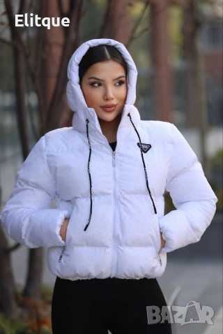 дамски якета prada 