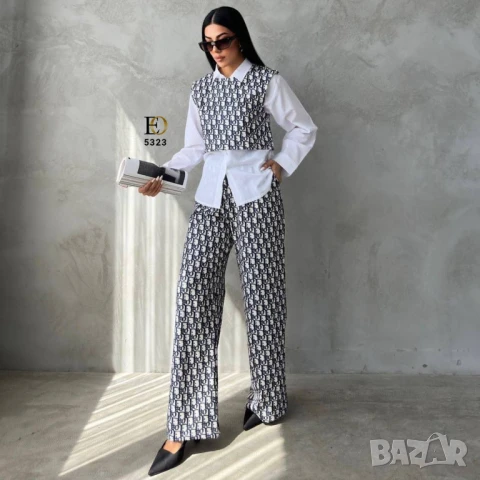 дамски комплекти christian dior, снимка 4 - Комплекти - 50764770