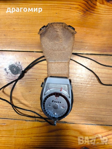 STITZ светломер, снимка 2 - Светкавици, студийно осветление - 53606229