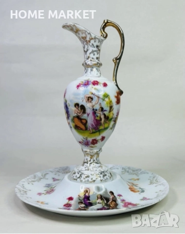 Von Schierholz of Plaue, Thuringia, Germany   “C. G. Schierholz & Son” Circa 1884 