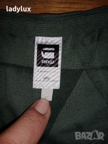 G-star Raw, Оригинална, Размер XS/S. Код 1996, снимка 7 - Тениски - 41341712