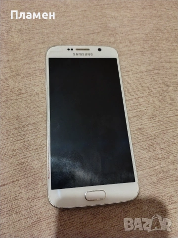Samsung Galaxy s6 32gb white, снимка 2 - Samsung - 53684813