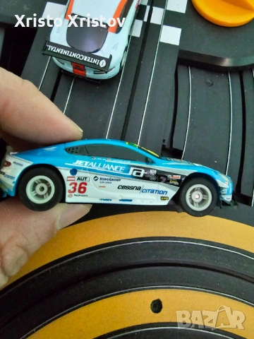 Писта с колички игра, снимка 5 - Други - 53454350