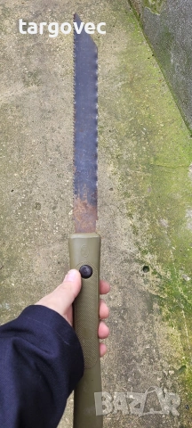 специализиран швейцарски окопен инструмент от войната, снимка 2 - Антикварни и старинни предмети - 53228619