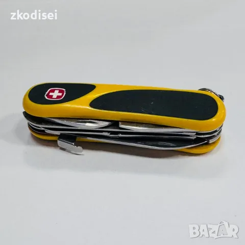 Швейцарско ножче VICTORINOX-EVOGRIP, снимка 2 - Ножове - 55796033