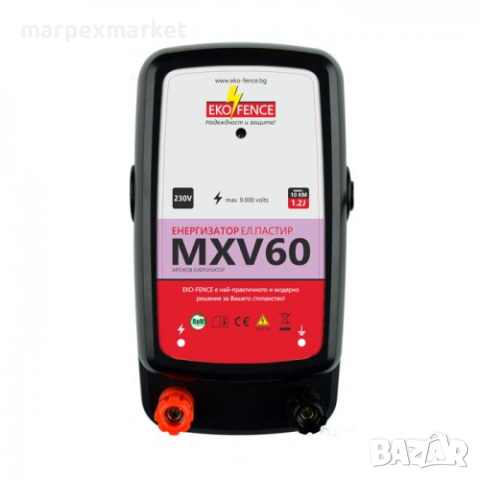 	Мрежов енергизатор - MXV60 220V, снимка 1 - За селскостопански - 44551152