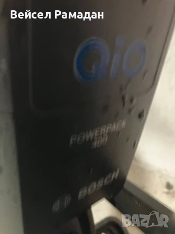 Електрически велосипед Qio Eins A8, снимка 10 - Велосипеди - 51172461