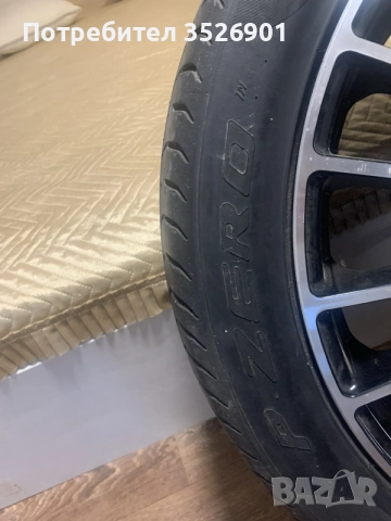 гуми с джанти 4 бр, снимка 11 - Гуми и джанти - 56056974