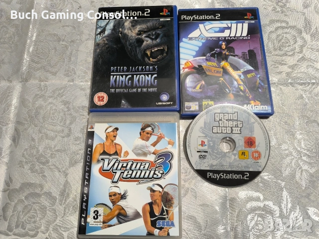 Playstation 3 CECHC03 60GB Backwards compatible FW 4.86, снимка 10 - PlayStation конзоли - 53866418