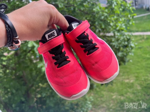 Nike Revolution 3 Hombre — номер 27, снимка 3 - Детски маратонки - 40936639