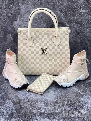дамски маратонки louis vuitton, снимка 9 - Маратонки - 51439166