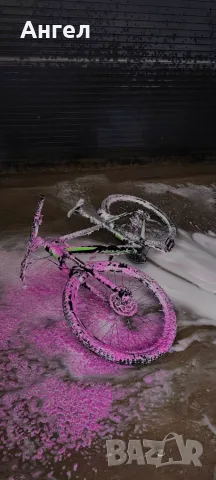Sprint Apolon 27.5 Special Edition, снимка 2 - Велосипеди - 55903297