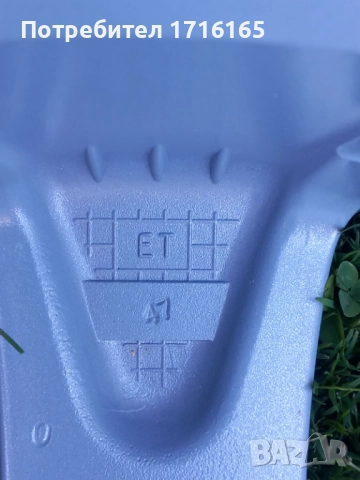 15-ЦОЛОВИ НОВИ АЛУМИНИЕВИ ДЖАНТИ 5Х112, снимка 7 - Гуми и джанти - 51776900