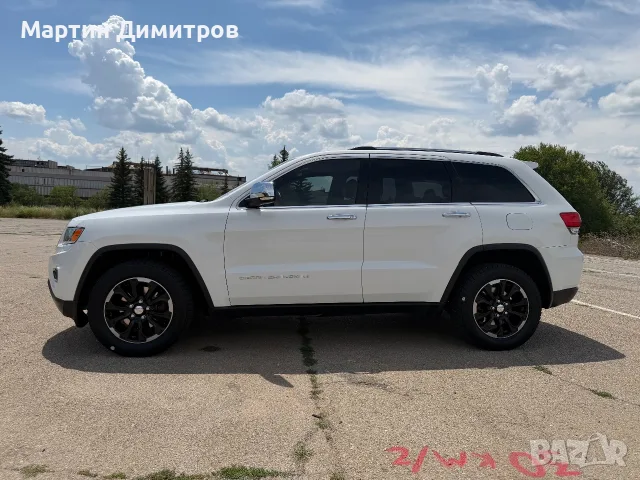 JEEP GRAN CHEROKEE 3.6 LPG, снимка 3 - Автомобили и джипове - 55940629