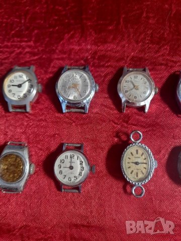 Стари дамски часовници , снимка 10 - Антикварни и старинни предмети - 41317333
