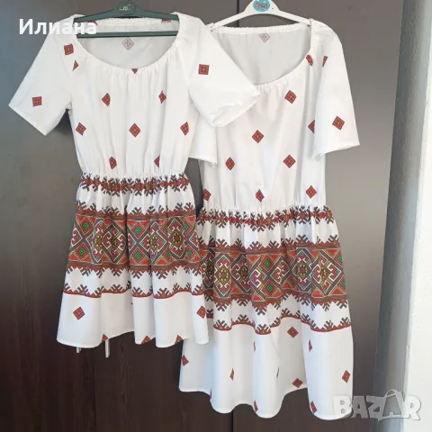 Рокля, снимка 4 - Бебешки рокли - 32925808