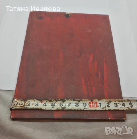 Св.Григорий Богослов , снимка 6 - Икони - 51595564