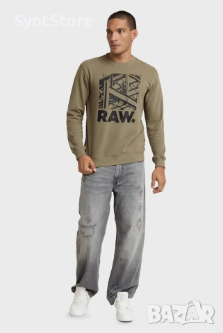 Блуза G-Strar RAW, снимка 2 - Блузи - 52817892