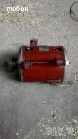 Електромотор, снимка 1 - Електродвигатели - 41445054