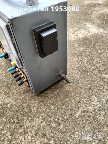 Телефонна централа, снимка 5 - Антикварни и старинни предмети - 48221279