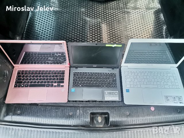 3 лаптопа за части , снимка 11 - Лаптопи за игри - 42014220